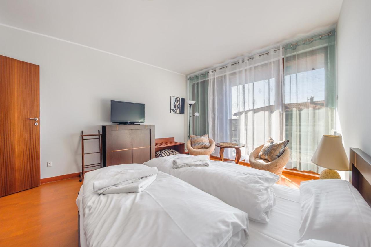 Apartamenty Sun & Snow Plaza II Świnoujście Esterno foto