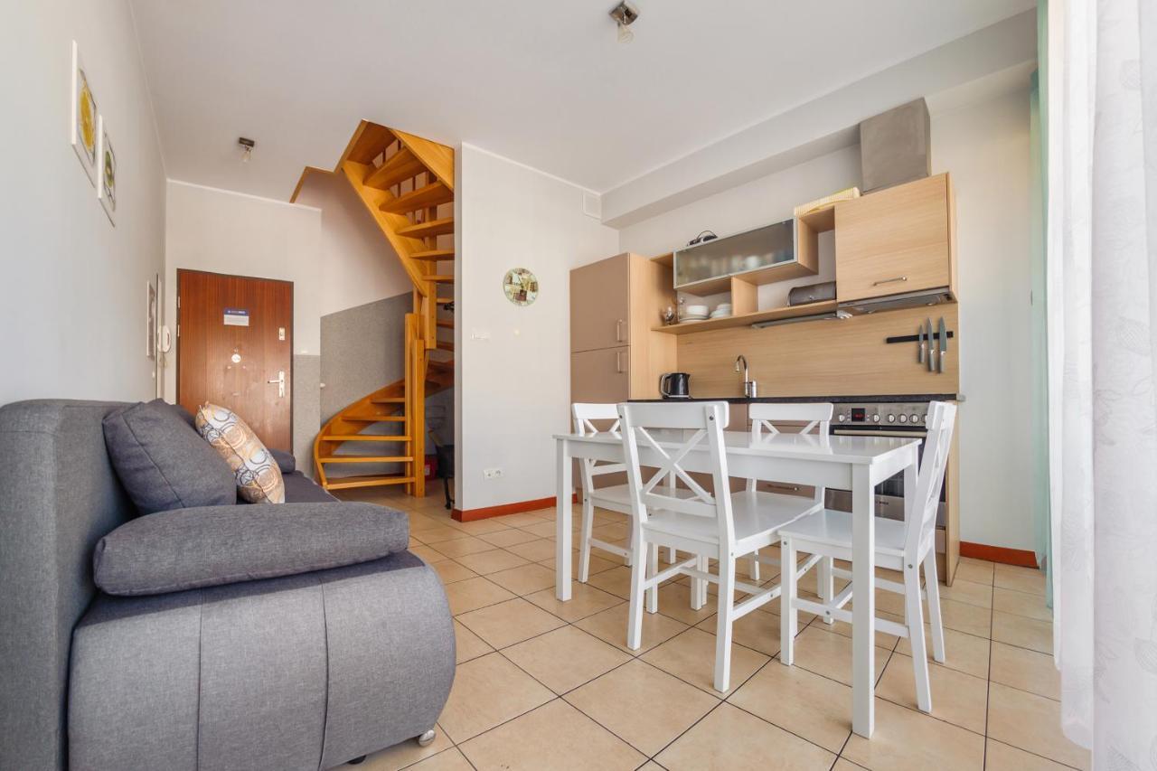 Apartamenty Sun & Snow Plaza II Świnoujście Esterno foto