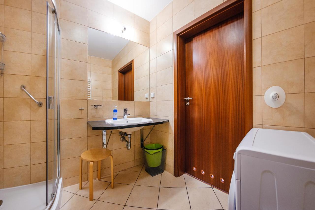 Apartamenty Sun & Snow Plaza II Świnoujście Esterno foto