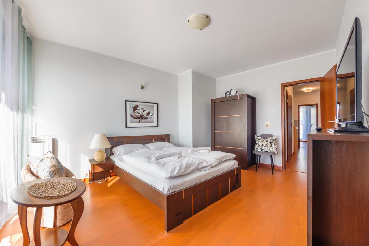 Apartamenty Sun & Snow Plaza II Świnoujście Esterno foto