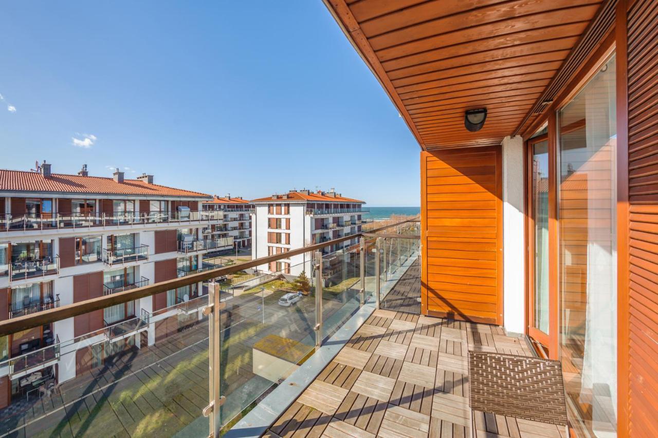 Apartamenty Sun & Snow Plaza II Świnoujście Esterno foto