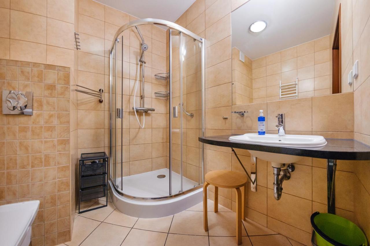 Apartamenty Sun & Snow Plaza II Świnoujście Esterno foto