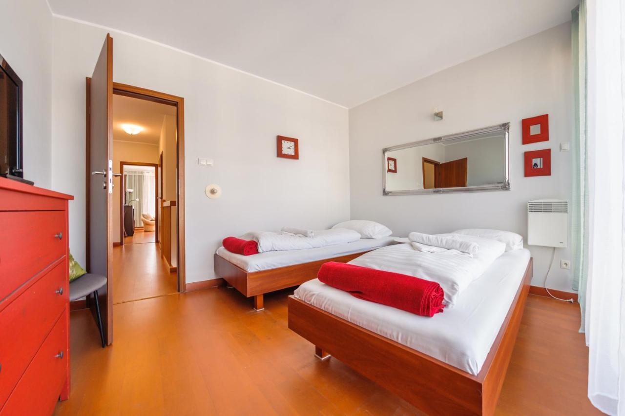 Apartamenty Sun & Snow Plaza II Świnoujście Esterno foto