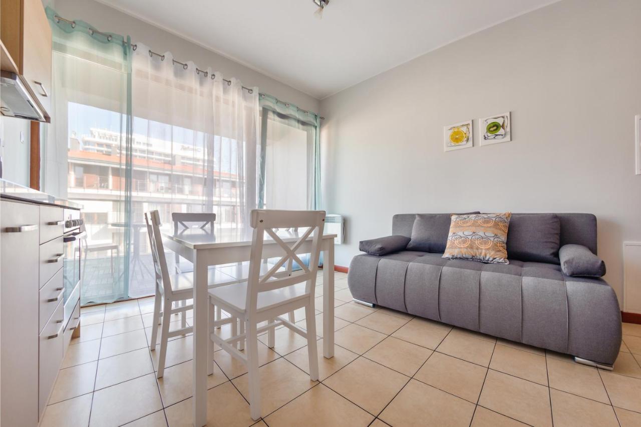 Apartamenty Sun & Snow Plaza II Świnoujście Esterno foto