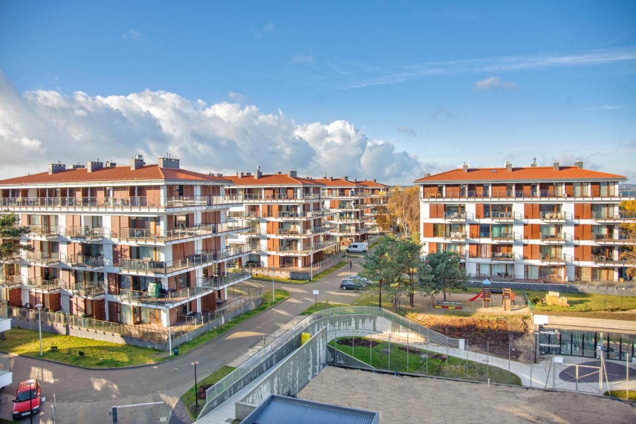 Apartamenty Sun & Snow Plaza II Świnoujście Esterno foto