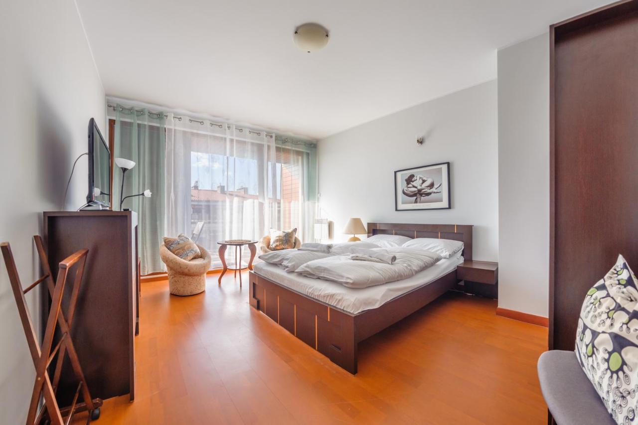 Apartamenty Sun & Snow Plaza II Świnoujście Esterno foto