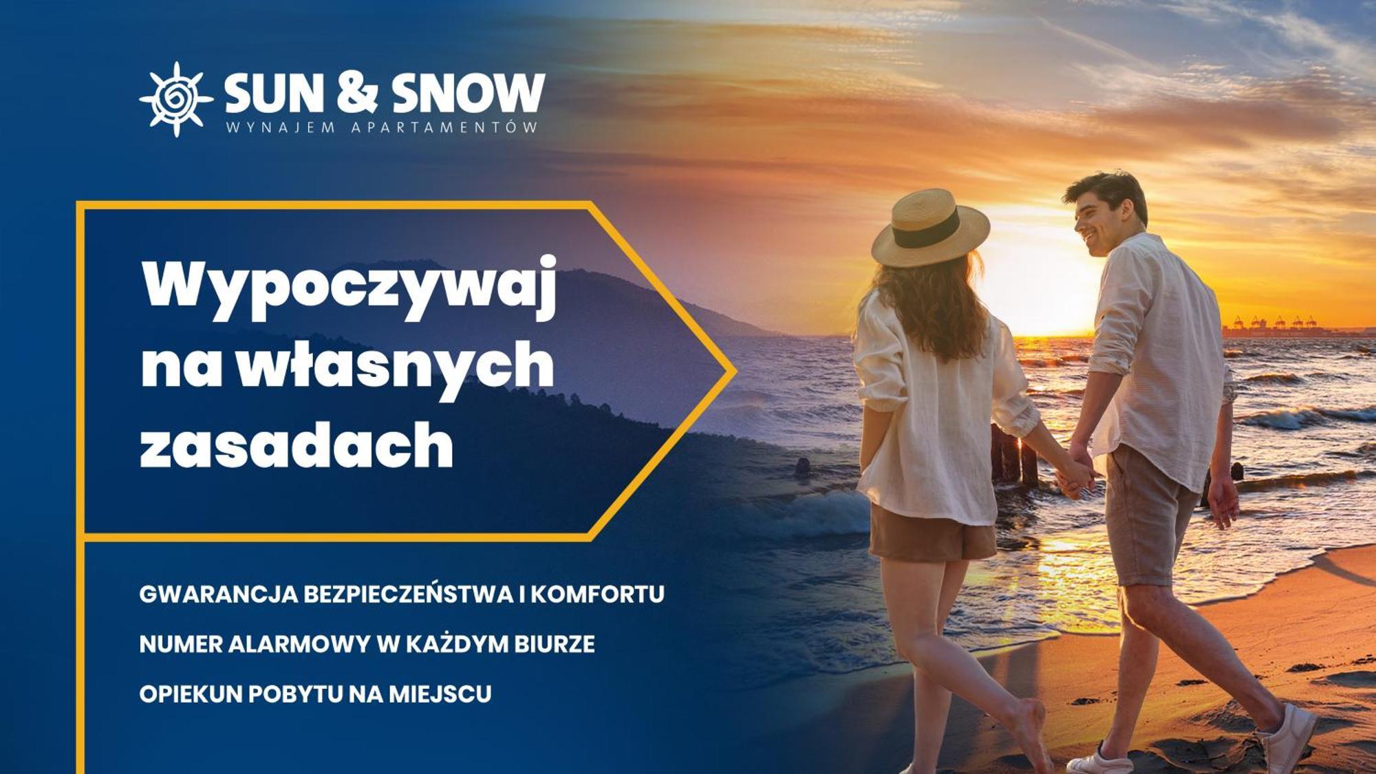 Apartamenty Sun & Snow Plaza II Świnoujście Esterno foto